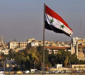 حزب معارض يبصر النور في سوريا