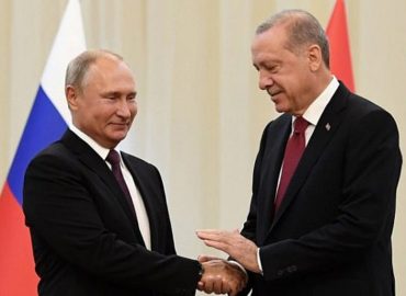 Putin balances Turkish fighter jet interest with Syria’s fight against terrorism