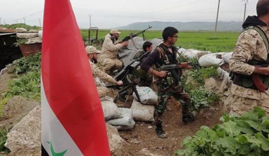 Syrian Army captures new village inside southwest Idlib