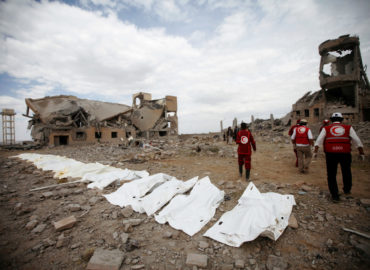 New U.N. Report Highlights Human Rights Violations and Abuses in Yemen since 2014
