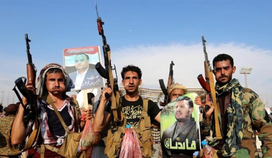 Yemen’s Houthis, Saudi-backed militiamen exchange prisoners