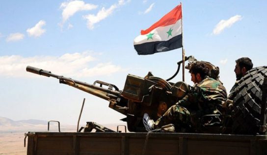 Syrian Army Prepares for Escalation in Golan Heights