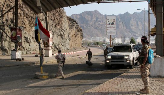 Yemen starts indirect talks with southern separatists in S. Arabia to end Aden fighting