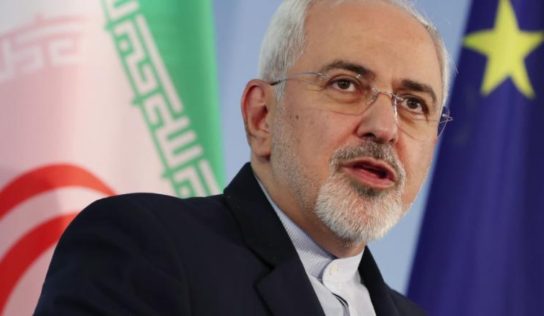 Iran’z FM: US irrelevant occupier in Syria; futile to seek its permission for security