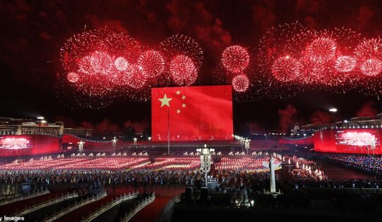 The People’s Republic of China: 70 Years of Struggle and Success