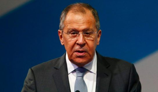 Russia calls for dialogue between Syrian government and Kurds