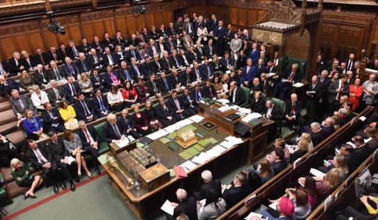 BoJo’s Brexit bill in limbo again as MPs vote down fast-track timetable