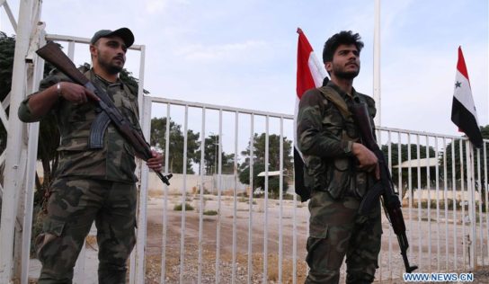 Syrian Army Clashes With Turkey-Backed Militants in Border Areas – Reports
