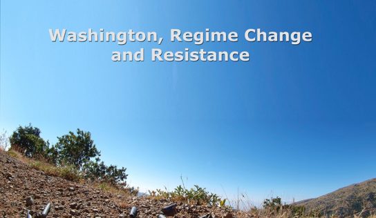 The Dirty War on Syria: Washington, Regime Change and Resistance