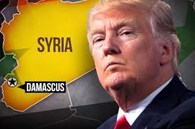 Trump dumps the Kurds into the hands of Damascus
