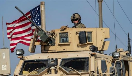 Mortar rounds hit US military base north of Iraqi capital