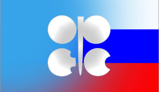 Russia says it missed OPEC+ oil production target last month