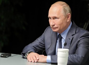 Putin: Global security will be put in jeopardy if New START treaty with US not renewed