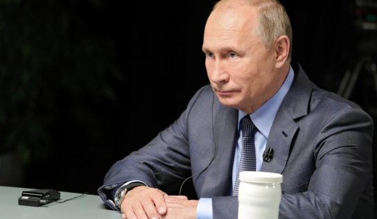 Putin: Global security will be put in jeopardy if New START treaty with US not renewed