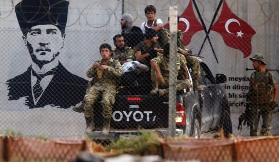 Syrian Army Shells Turkish Military Convoy in Southern Idlib