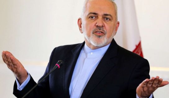 FM Zarif: Iran’s response to US economic terrorism opposite of Trump’s belief
