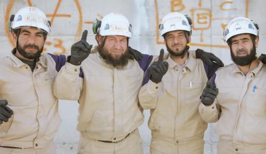 White Helmets involved in human organ trafficking in Syria