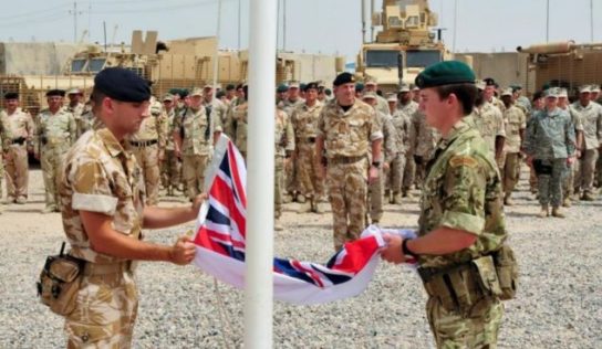 UK Government Accused of Covering Up War Crimes in Iraq