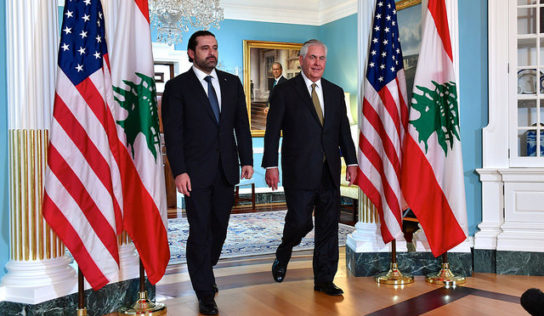 US withholds $105mn in security aid to Lebanon after PM resignation