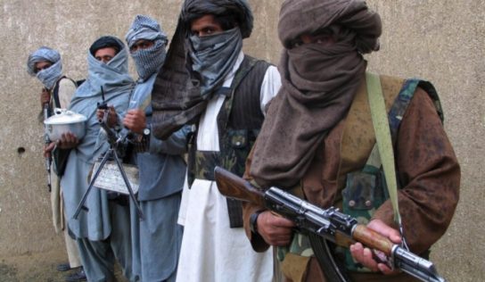 Over 615 ISIS members surrendered in Afghanistan in two weeks
