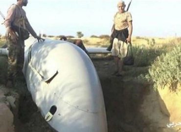 LNA Claims to Have Downed Turkish Drone That Was Attacking Southern Tripoli