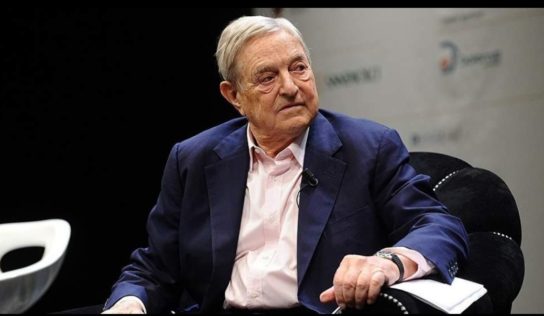 The Second Most Influential Person in Ukraine After the President? George Soros