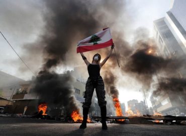 US-Backed Parties Have Infiltrated Lebanon’s Protests, Pushing the Country toward War Amid Economic Collapse