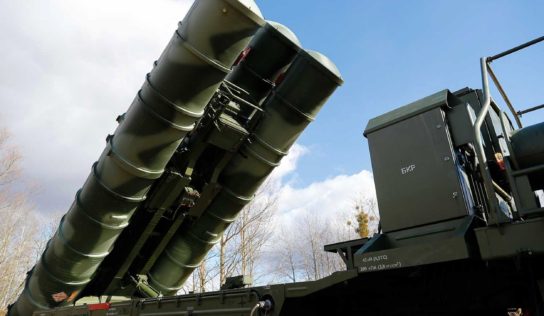 Turkish FM says Russian S-400 air defense poses no threat to NATO, is ‘compatible’ with alliance
