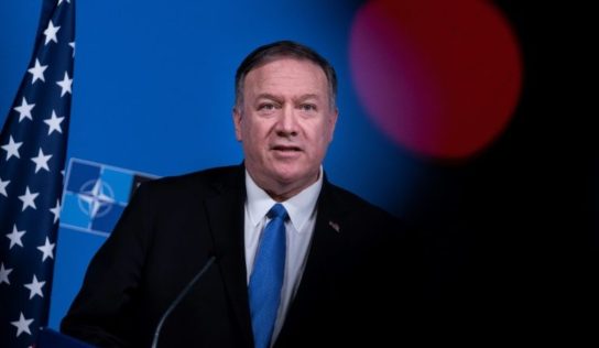 Pompeo: US warns partners of risks from ‘untrusted’ 5G networks