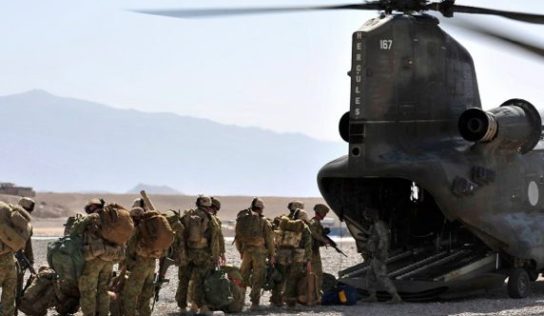 Deadliest year in Afghanistan for US since official end of ops