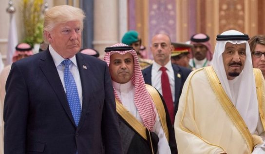 The USA Doubles Down On Its Saudi Allegiance