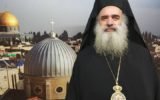 “Israel” attempts to silence the Archbishop of Jerusalem before Christmas