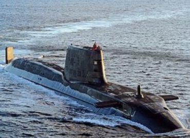 UK Nuclear Sub ‘In Position To Strike Iran ’ Amid Tensions Over SOLEIMANI’S Killing