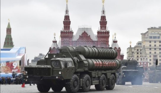 IAF Chief Denies Reports of Delay in Delivery of S-400 from Russian Side