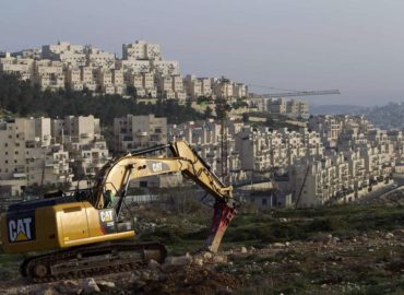 Palestinians hail UN report on companies with ties to Israeli settlements in West Bank