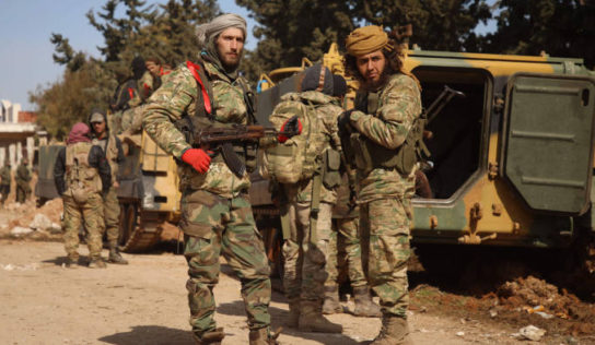 Military Expert: Turkey Using Ceasefire In Idlib To Reequip Terrorists