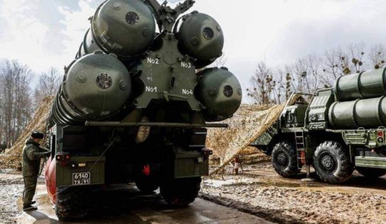 Russia ready to sell Iraq S-400 missile systems upon Baghdad request