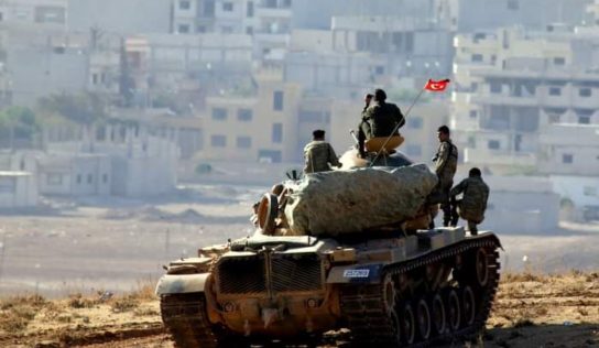 AFRIN Liberation Forces Announce New Attacks On Turkish -Backed Militants