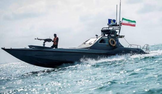 Trump ‘Instructs’ Navy to ‘Shoot Down, Destroy’ Any Iranian Gunboats if They ‘Harass’ US Ships