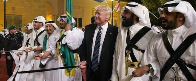 The US-Saudi relationship has changed