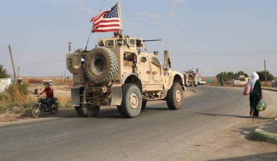 Airstrikes and Suicide Bombers : U.S.-LED Coalition , SDF Conduct Sensitive Operation In Southeast DEIR EZZOR