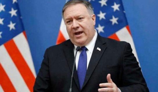Pompeo Claims There is ‘Significant Amount of Evidence’ Coronavirus Came from Wuhan Lab