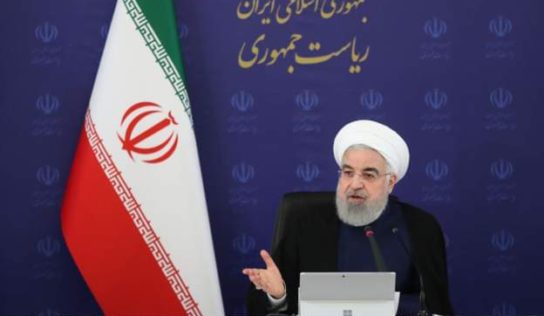Rouhani warns of ‘dire consequences’ if US extends arms embargo on Iran
