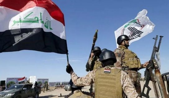 Iraq launches massive operation against Daesh near Syria border