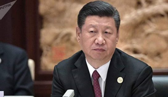 China’s president orders military to prepare for war