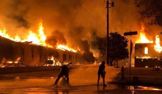 Minneapolis is Burning: America’s Biggest Riots of the Last Decade — From Ferguson to Charlotte