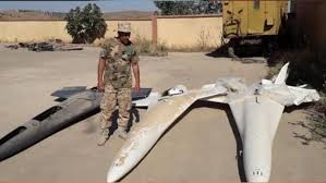 Libyan Army shoots down 2nd Turkish aircraft over strategic town