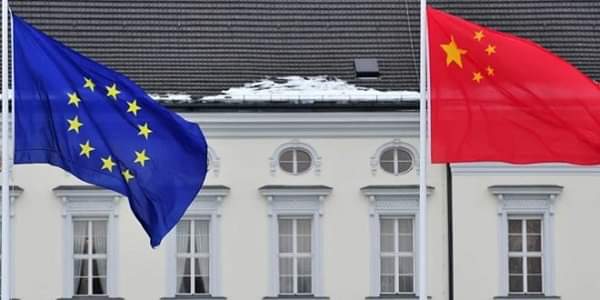 Brussels to Beijing: EU Won’t Be Launching ‘Cold War’ With China