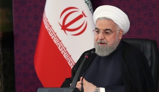 Iranian President Calls on South Korea to Release Oil Money Frozen Under US Pressure