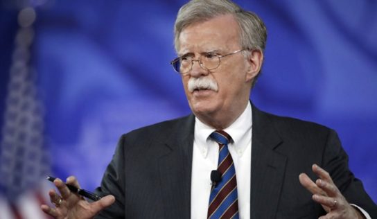 Unfit and Uninformed: Ousted Adviser John Bolton Torches Trump in New Interview